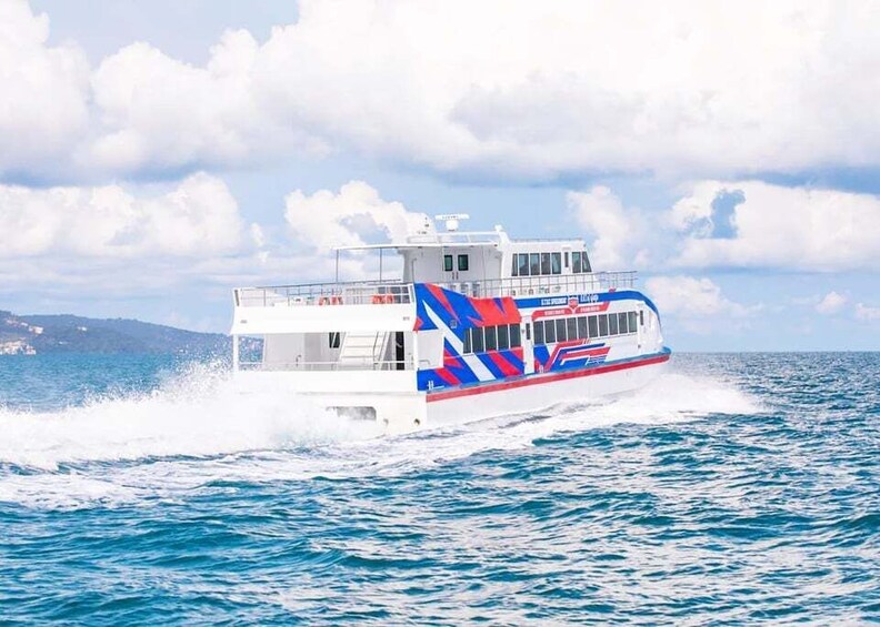 Picture 8 for Activity Phnom Penh: To/From Koh Rong Island Private Car & Ferry Boat 3