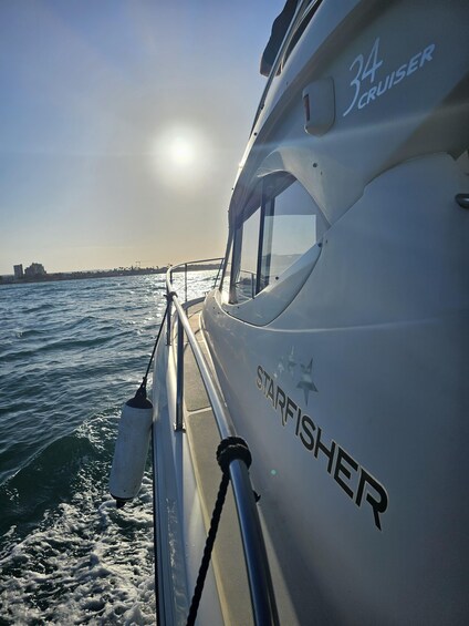 Picture 7 for Activity Sunset Sailing + Paddle Boarding + Dip in the Sea 4