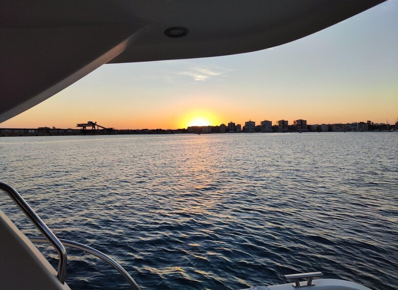 Picture 2 for Activity Sunset Sailing + Paddle Boarding + Dip in the Sea 5
