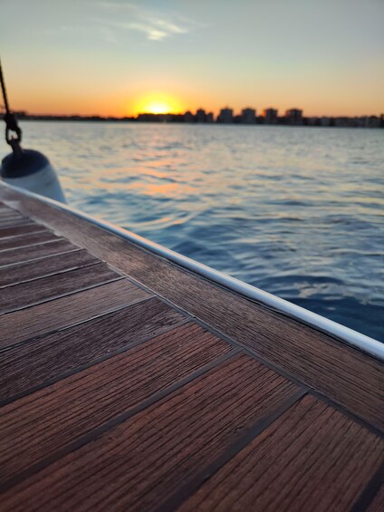 Sunset Sailing + Paddle Boarding + Dip in the Sea 1