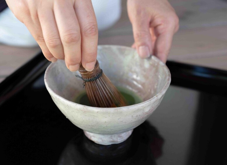 Picture 3 for Activity Hagi: Kumaya Art Museum, Tea ceremony and garden tour 3