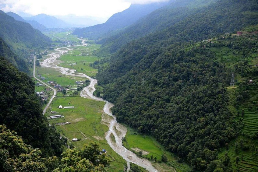 Picture 6 for Activity Seti George and Thrilling Suspension Bridge Tour at Pokhara 5