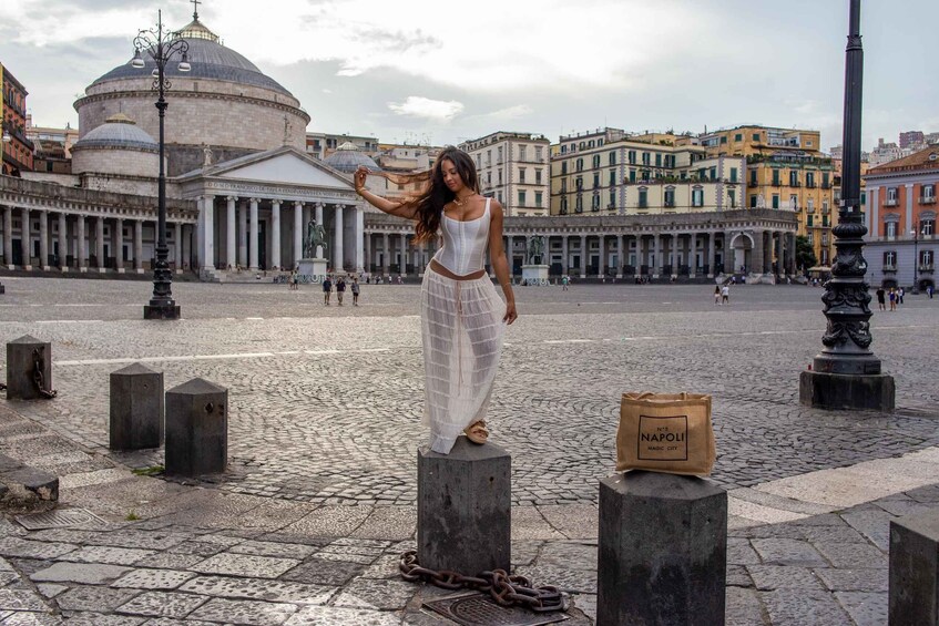 Picture 3 for Activity Private Photo Shoot in Naples with a Local Photographer 5