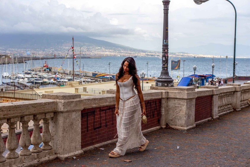 Private Photo Shoot in Naples with a Local Photographer 1
