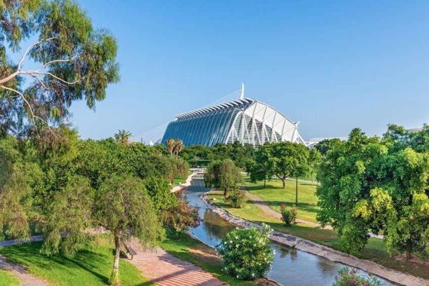Private Tour of Valencia with Transportation Included 5