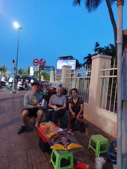 Picture 9 for Activity Nha Trang: Hidden Street Food Walking Tour with 7 Tastings 5