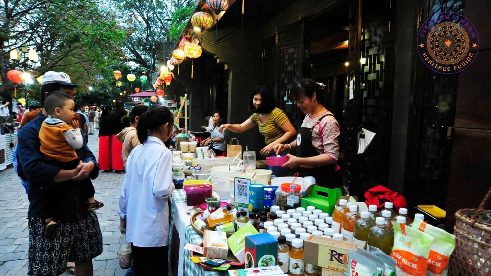 Picture 30 for Activity Ninh Binh: Night Life Walking Tour & Authentic Local Food 4