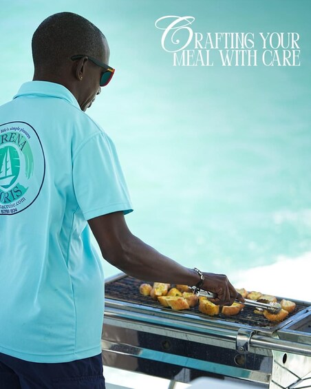Picture 11 for Activity Mauritius: Île aux Cerfs Catamaran with BBQ & Drinks 1