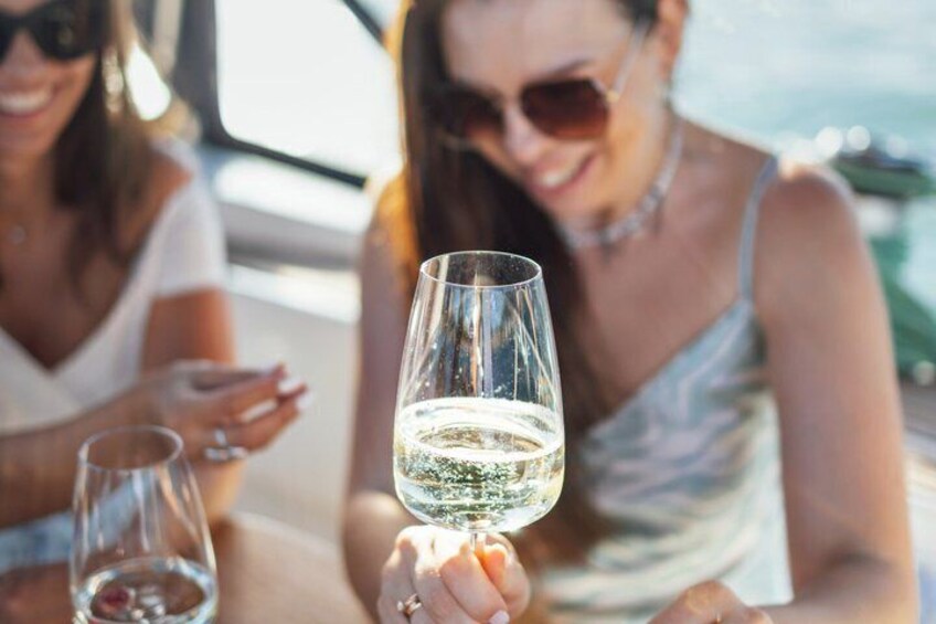 Wine Tasting and Catamaran Private Morning Cruise in Athens 1