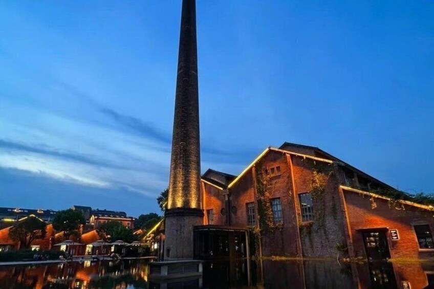 Jingdezhen Imperial Kilns and Contemporary Ceramic Studios Tour 3