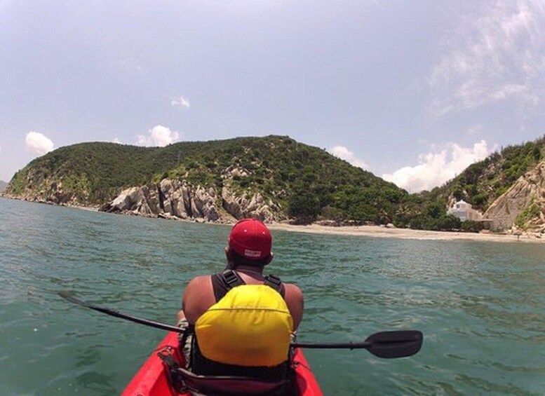 SANTA MARTA: TOUR TO INCA INCA BEACH WITH LUNCH AND KAYAKING 1