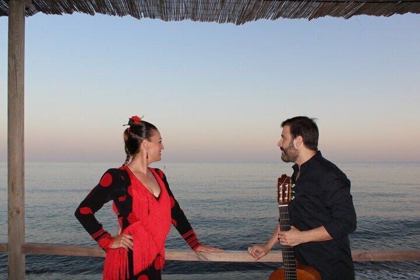Flamenco and Outdoor Grill Evening (Guadalmina) 1