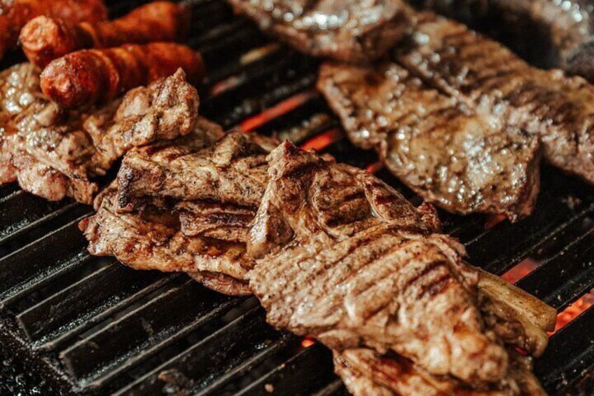Flamenco and Outdoor Grill Evening (Guadalmina) 2