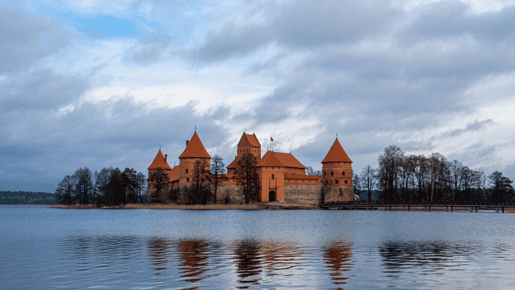 Picture 1 for Activity Sauna Experience in front of Trakai castle 3