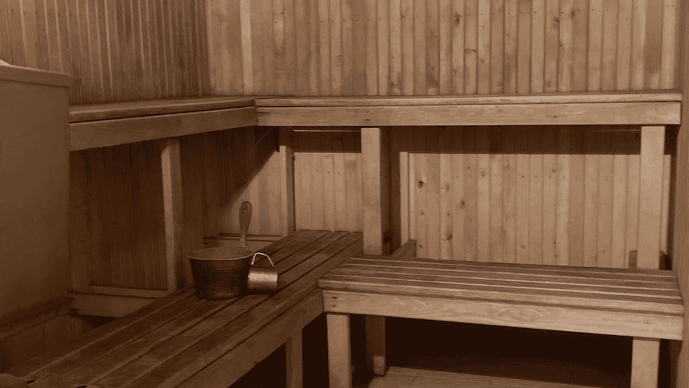 Picture 2 for Activity Sauna Experience in front of Trakai castle 1