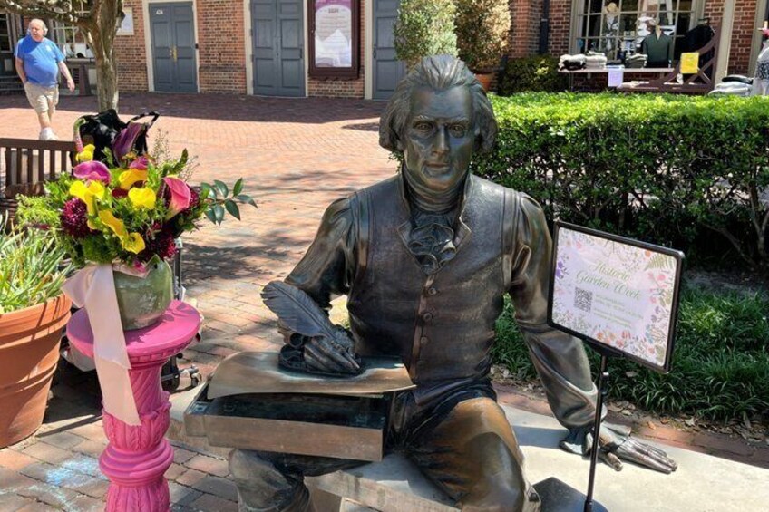 Lovers and Liberty Our Founding Fathers in Love Exclusive Tour 4