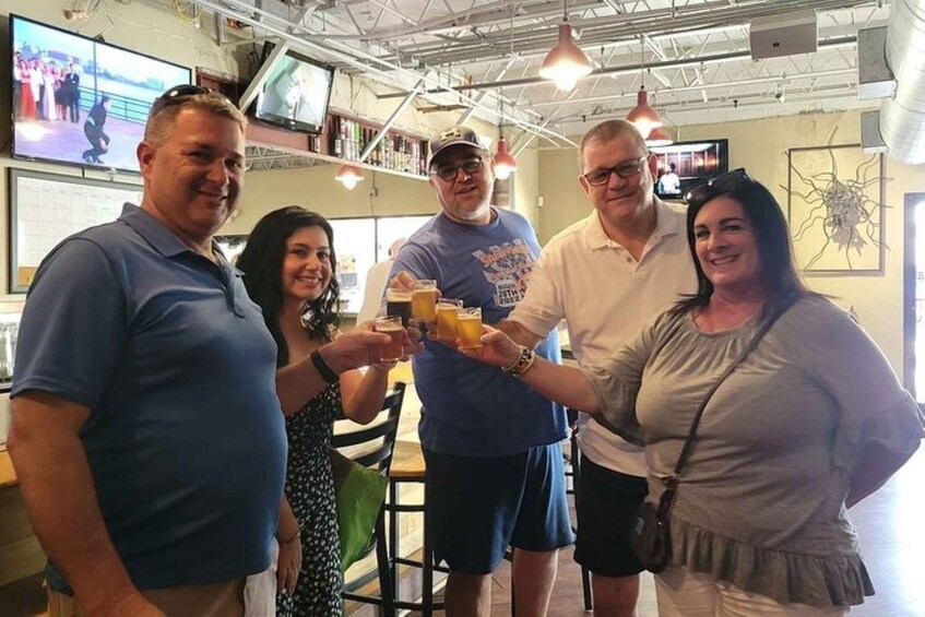 Orlando: Brews and Bites Brewery Walking Tour 1