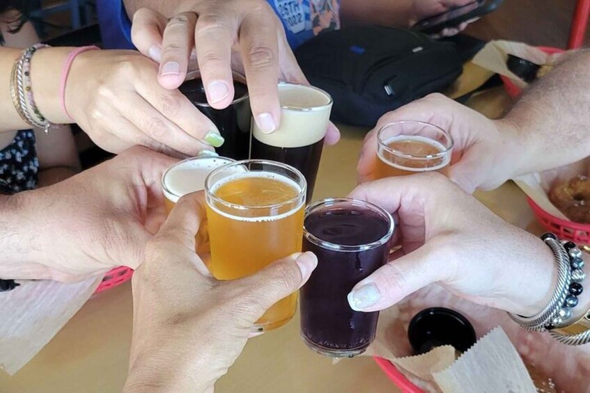 Picture 3 for Activity Orlando: Brews and Bites Brewery Walking Tour 3