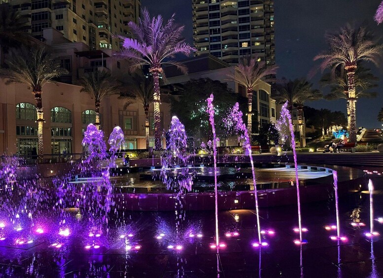 Picture 7 for Activity Dubai: Night Tour with Photo Stops 2