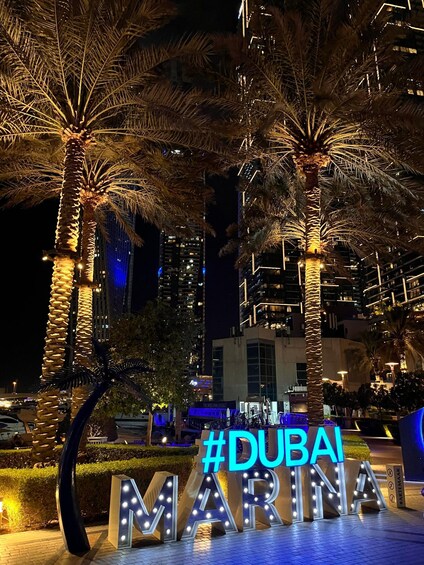 Picture 3 for Activity Dubai: Night Tour with Photo Stops 4