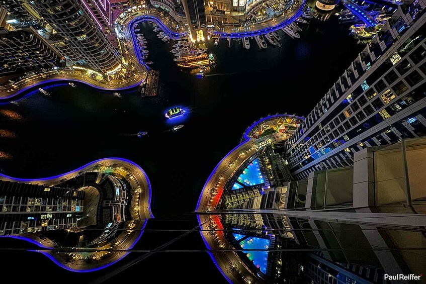 Dubai: Night Tour with Photo Stops 1