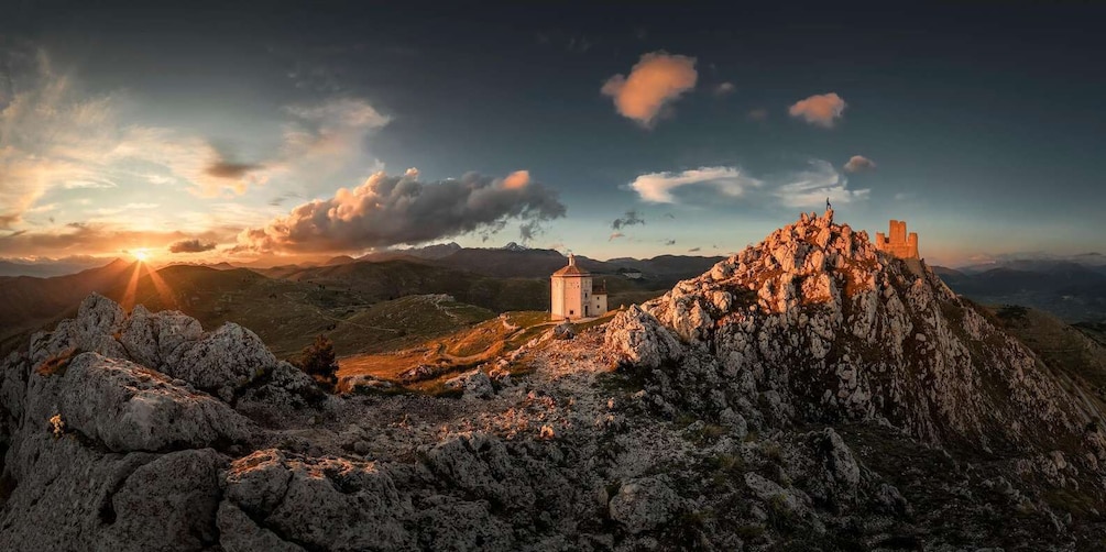 Picture 1 for Activity Calascio & the Rock of Calascio 3