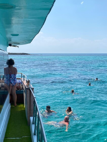 Picture 7 for Activity Monastir: Kuriat Island Trip by Yacht 3