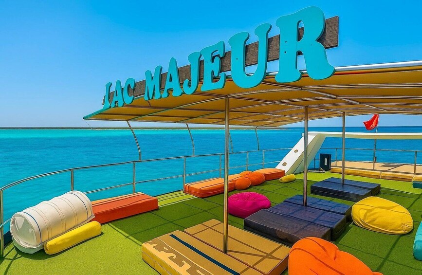 Monastir: Kuriat Island Trip by Yacht 2