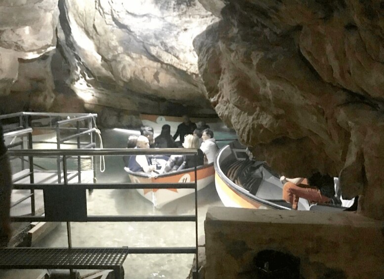 Picture 7 for Activity Cruise through the longest cave in Europe (Las Cuevas de Sant Josep) 5