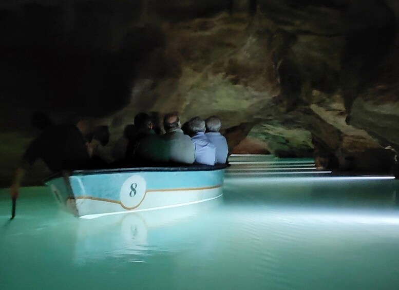 Picture 8 for Activity Cruise through the longest cave in Europe (Las Cuevas de Sant Josep) 3