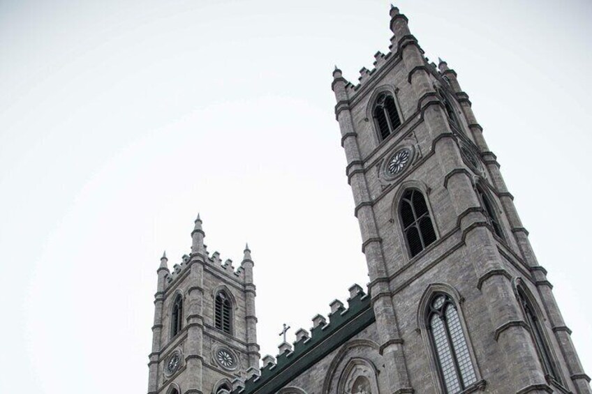 Private Montreal City Highlights Hour Walking Tour 3