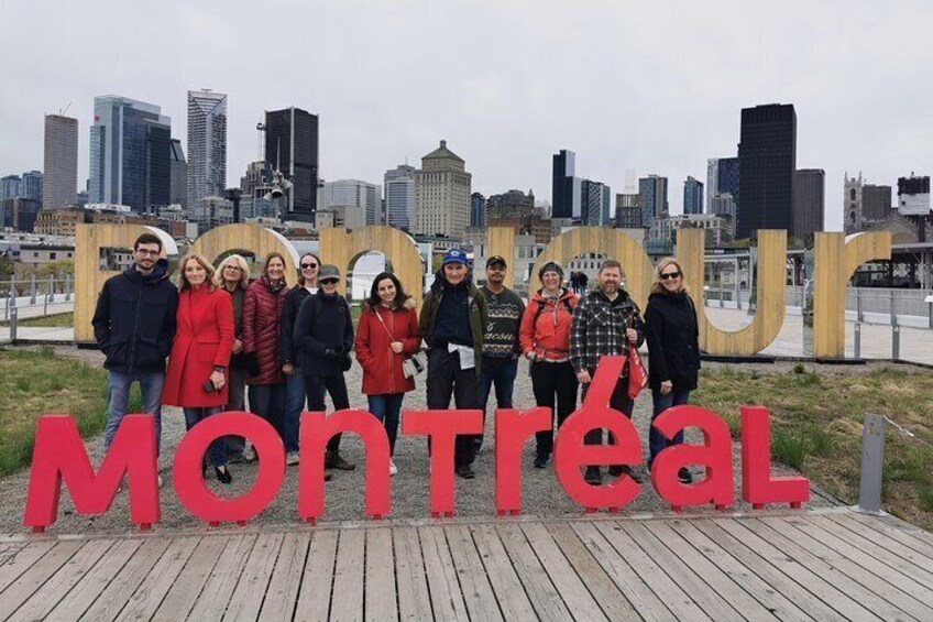 Private Montreal City Highlights Hour Walking Tour 1