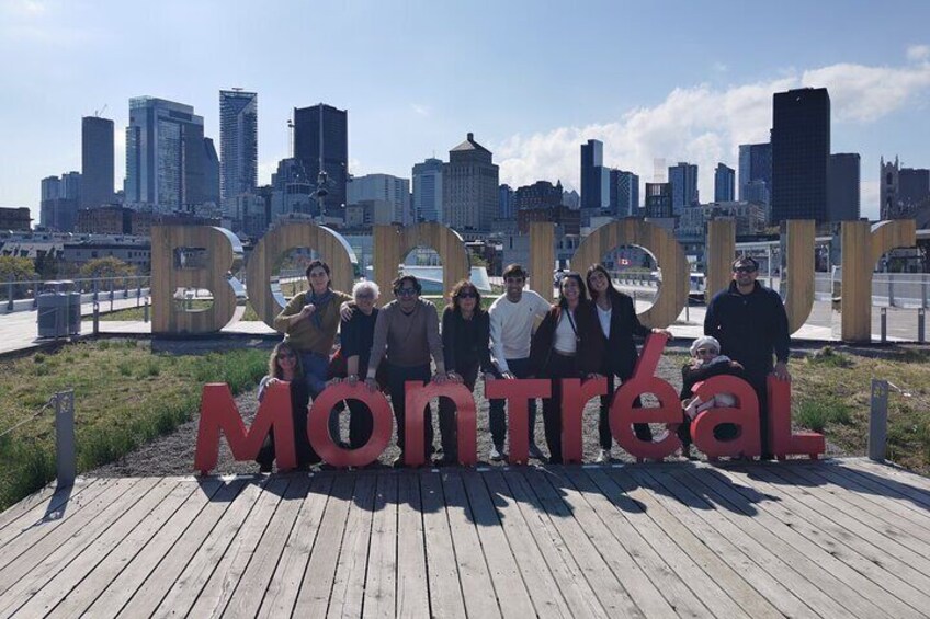 Private Montreal City Highlights Hour Walking Tour 4