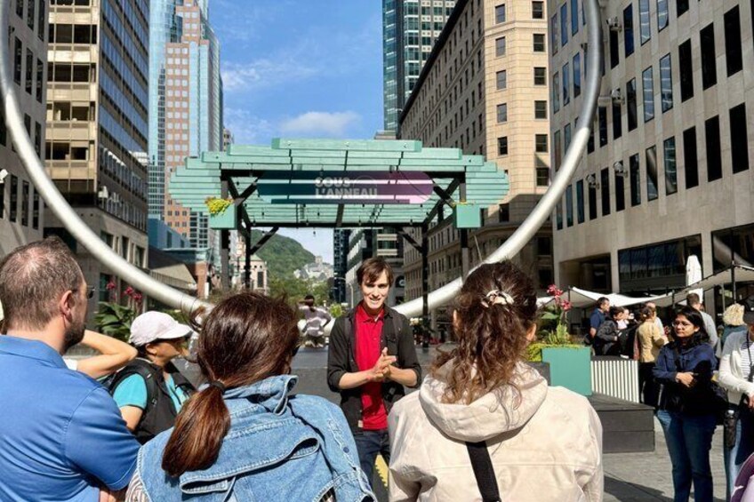 Montreal City Highlights 3 Hour Walking Tour | Gratuity-Based 3