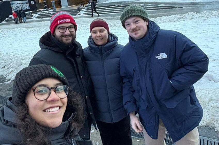Montreal City Highlights 3 Hour Walking Tour | Gratuity-Based 4