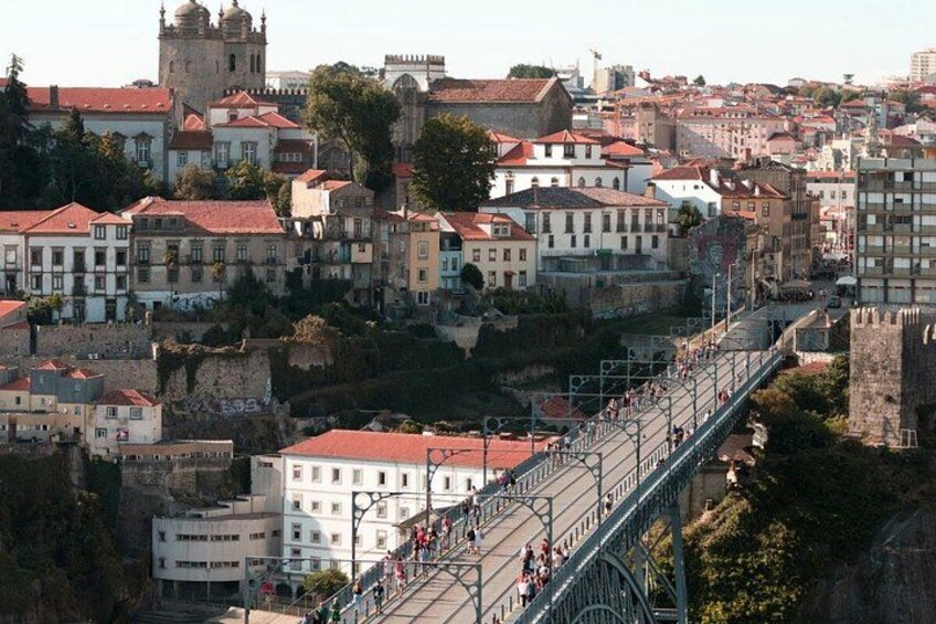 Lisbon Porto Nazaré and Capela do Senhor da Pedra day trip 2