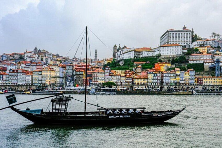 Lisbon Porto Nazaré and Capela do Senhor da Pedra day trip 3