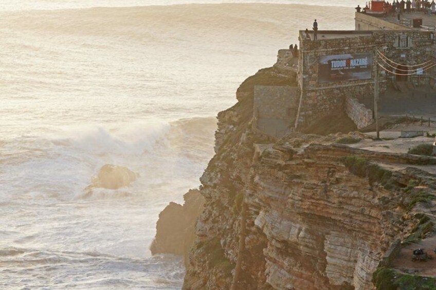 Lisbon Porto Nazaré and Capela do Senhor da Pedra day trip 5