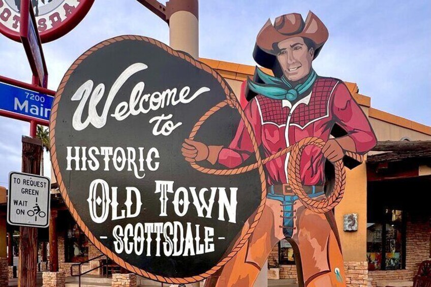 Scottsdale Old Town Food Tour of Hidden Gems with 6 Food Tastings 2