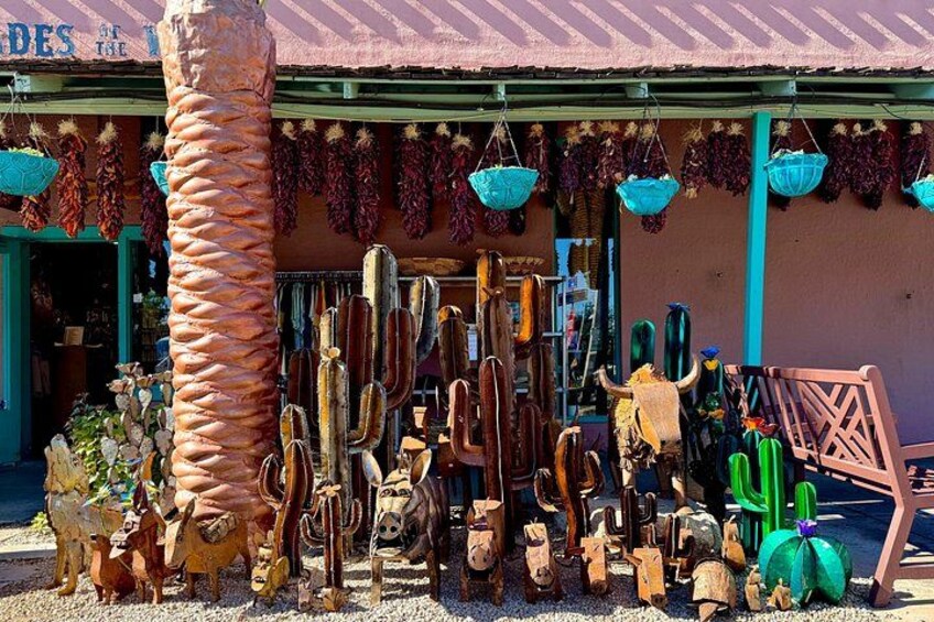 Scottsdale Old Town Food Tour of Hidden Gems with 6 Food Tastings 3