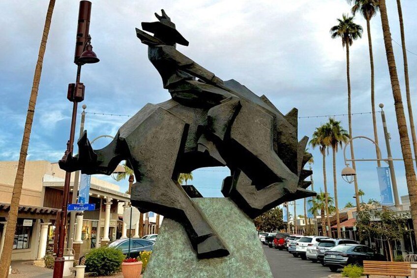 Scottsdale Old Town Food Tour of Hidden Gems with 6 Food Tastings 2