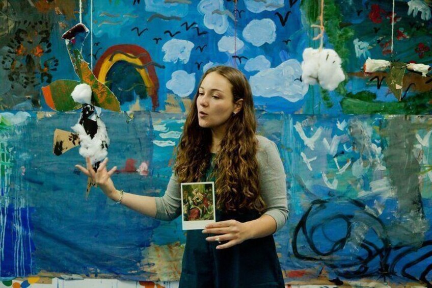 Uncover Berlin's art scene from Romanticism to Post-Conceptualism 3