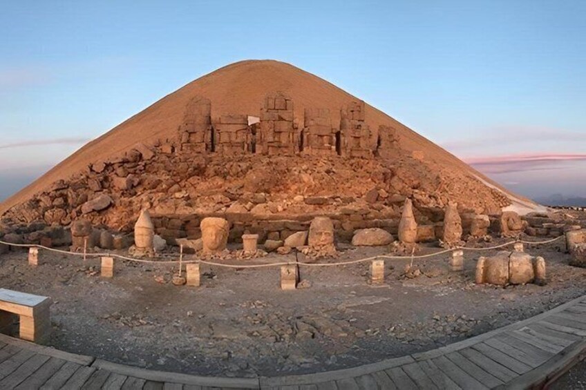 2 Day Nemrut Mountain and Gobeklitepe Private Tour 3
