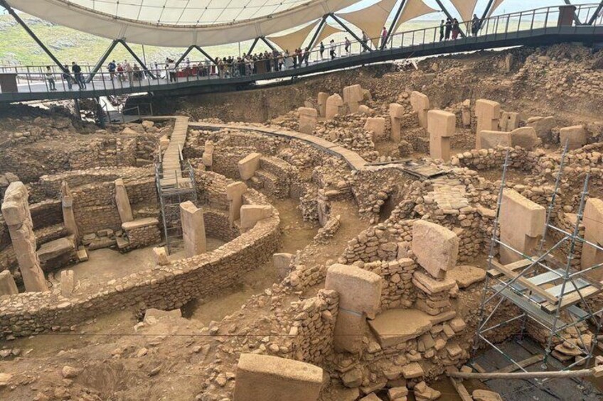 2 Day Nemrut Mountain and Gobeklitepe Private Tour 1