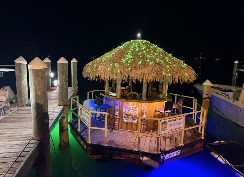 Picture 8 for Activity Marathon: Cruisin' Tikis Marathon - Private Sunset Cruise 2