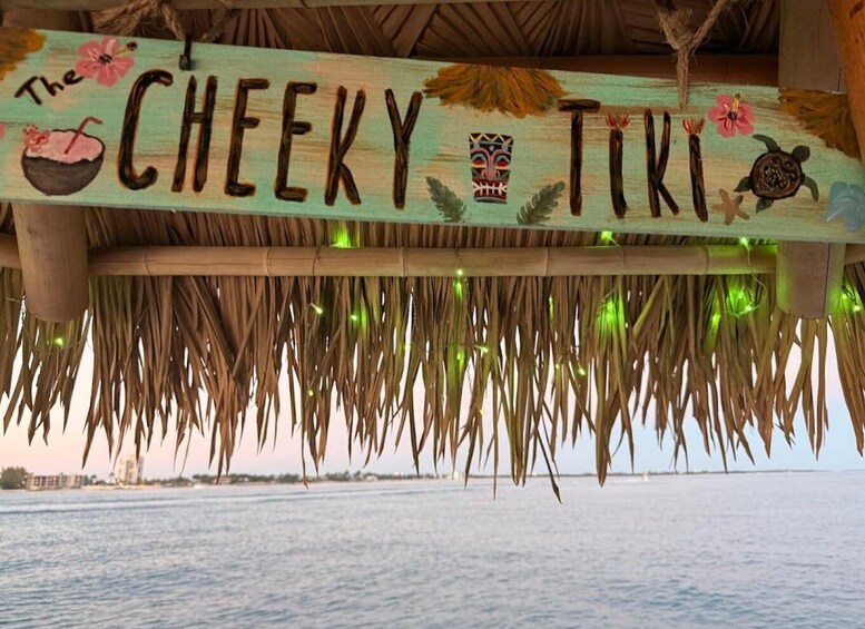 Picture 4 for Activity Marathon: Cruisin' Tikis Marathon - Private Sunset Cruise 5