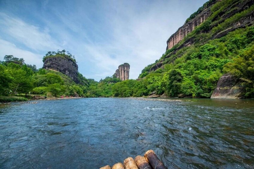 Picture 8 for Activity Wuyishan: 2-Day Mount Wuyi Cultural Heritage Private Tour 5