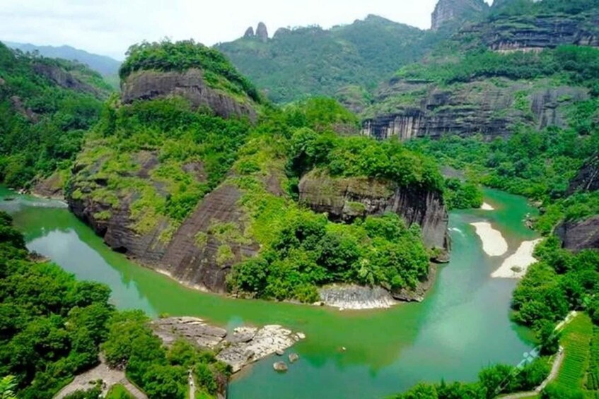 Picture 7 for Activity Wuyishan: 2-Day Mount Wuyi Cultural Heritage Private Tour 4