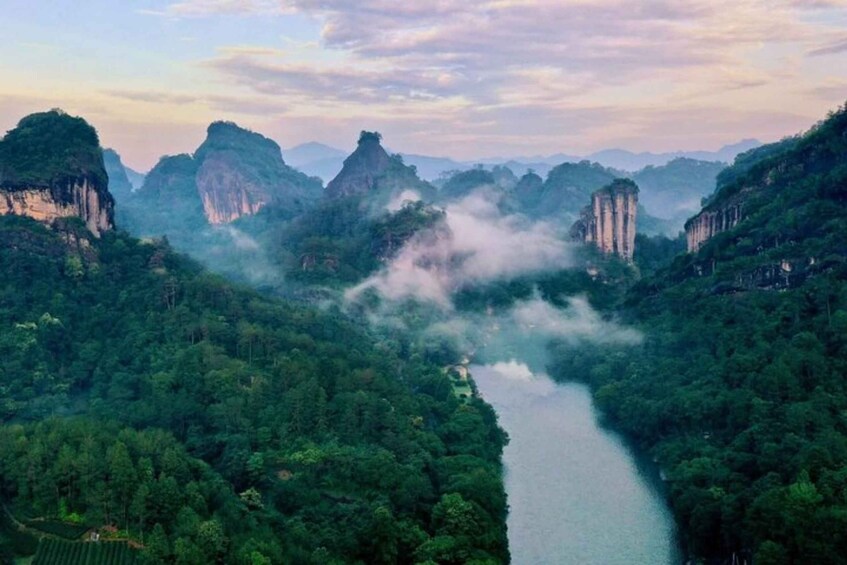 Picture 4 for Activity Wuyishan: 2-Day Mount Wuyi Cultural Heritage Private Tour 2