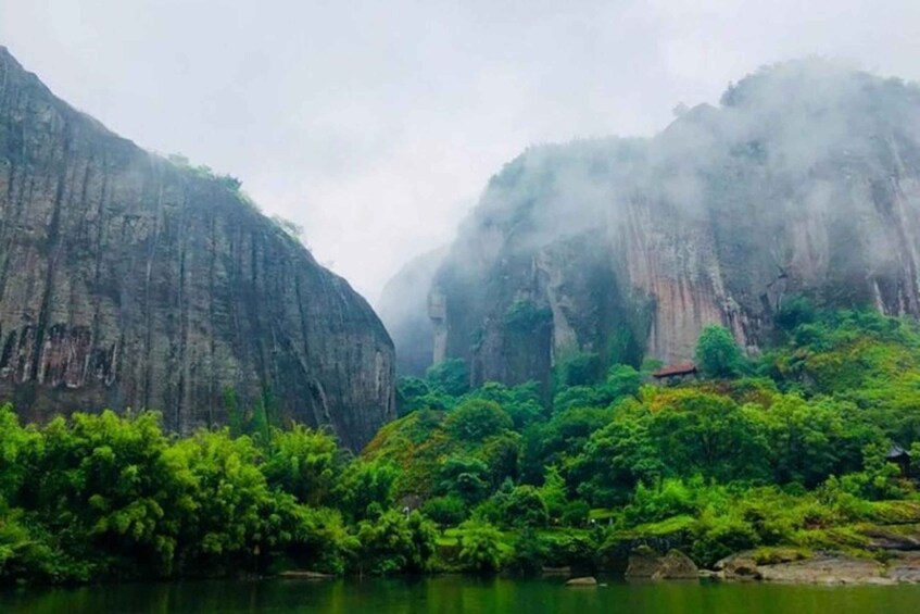 Picture 2 for Activity Wuyishan: 2-Day Mount Wuyi Cultural Heritage Private Tour 3